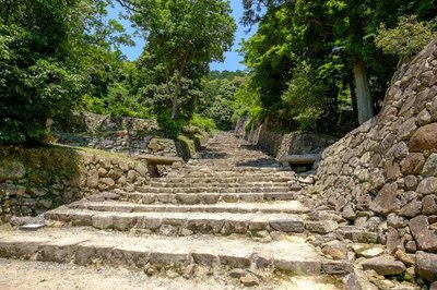 🏯 아즈치 성터(아즈치조) 이미지 2